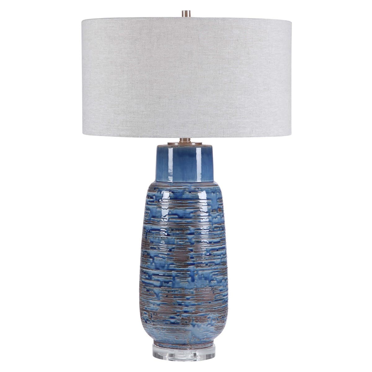 Настольная лампа UTTERMOST Magellan Table Lamp UTTERMOST