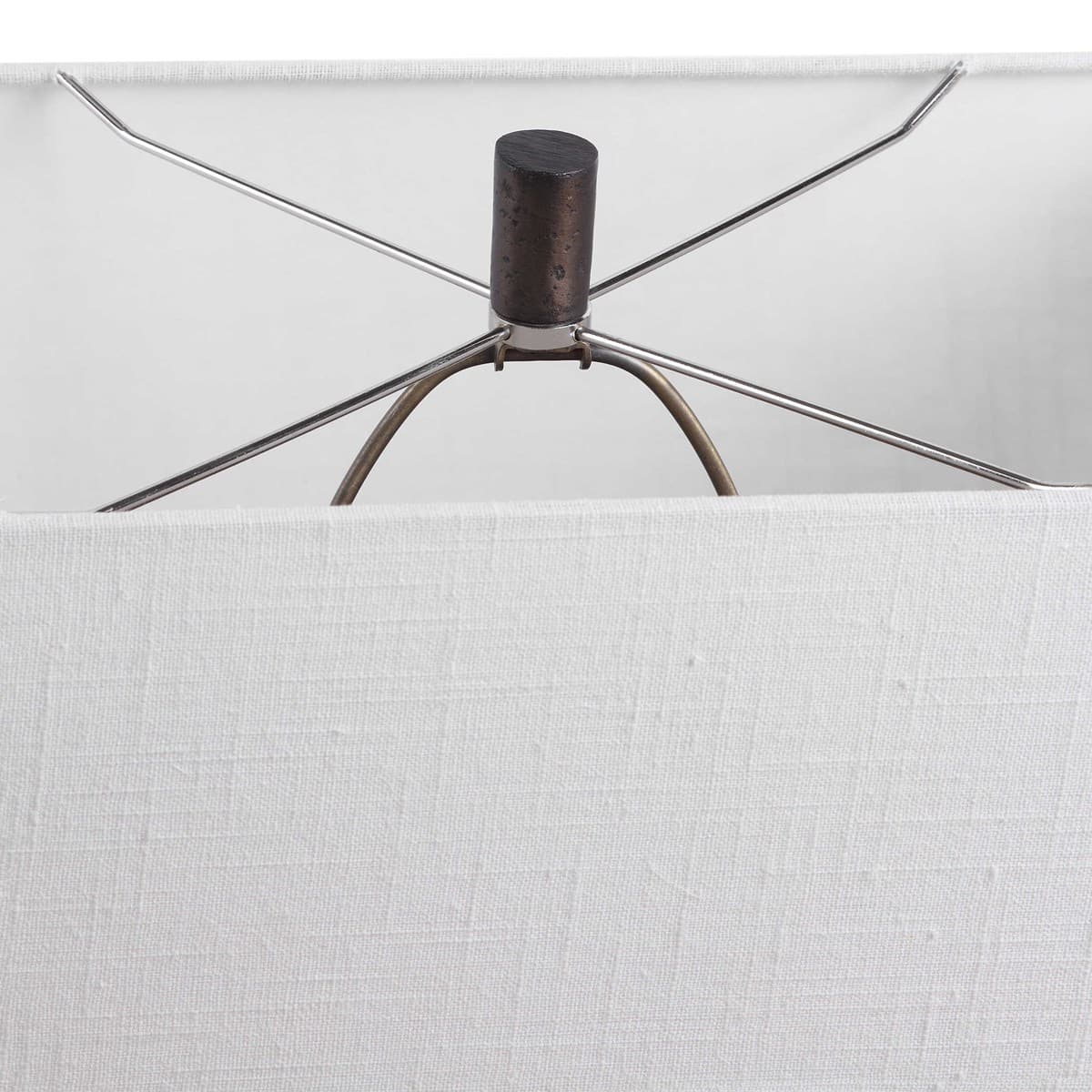 Настольная лампа UTTERMOST Darbie Table Lamp UTTERMOST