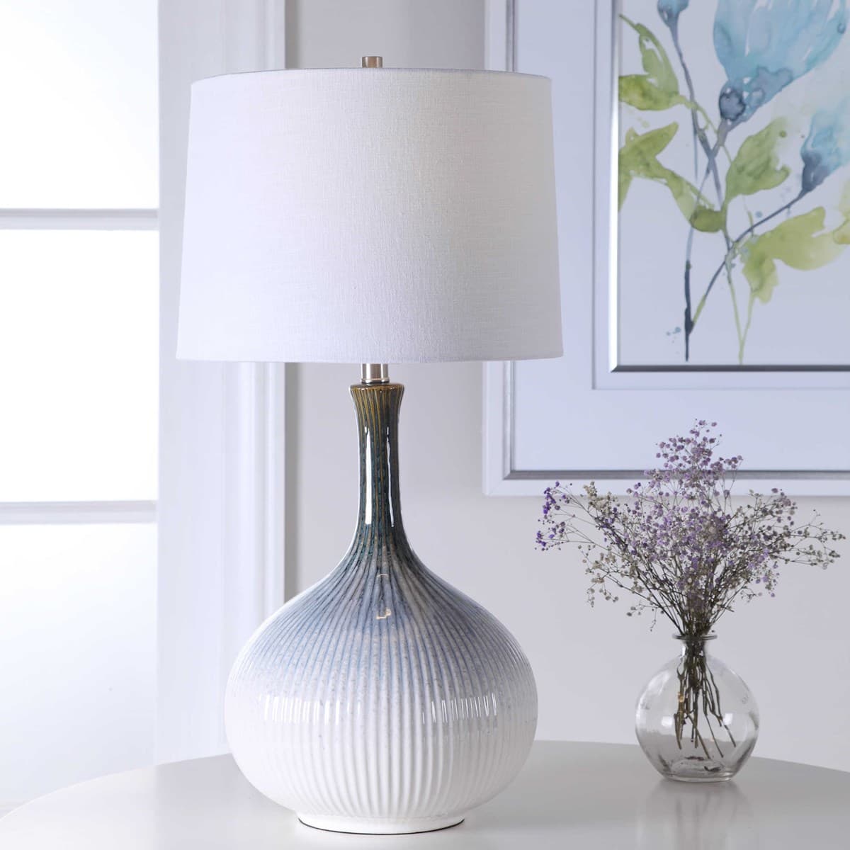 Настольная лампа UTTERMOST Eichler Table Lamp UTTERMOST