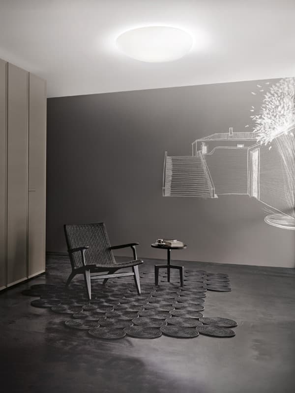 Настенно-потолочный светильник Vistosi NEOCHIC PP P Vistosi