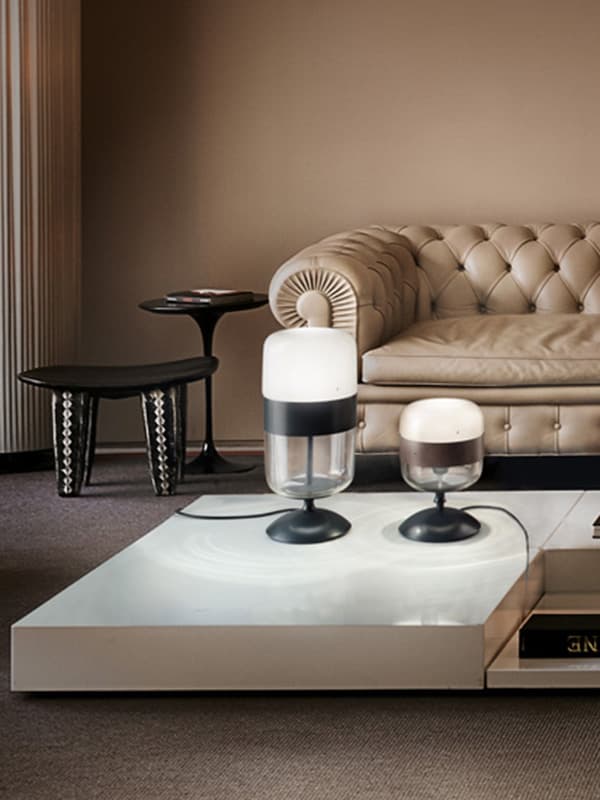 Настольная лампа Vistosi FUTURA LT P Vistosi