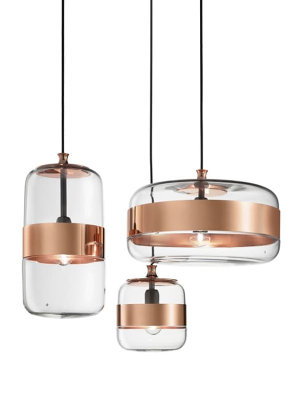 Подвесной светильник Vistosi Futura SP P Vistosi