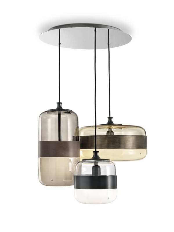 Подвесной светильник Vistosi Futura SP P Vistosi