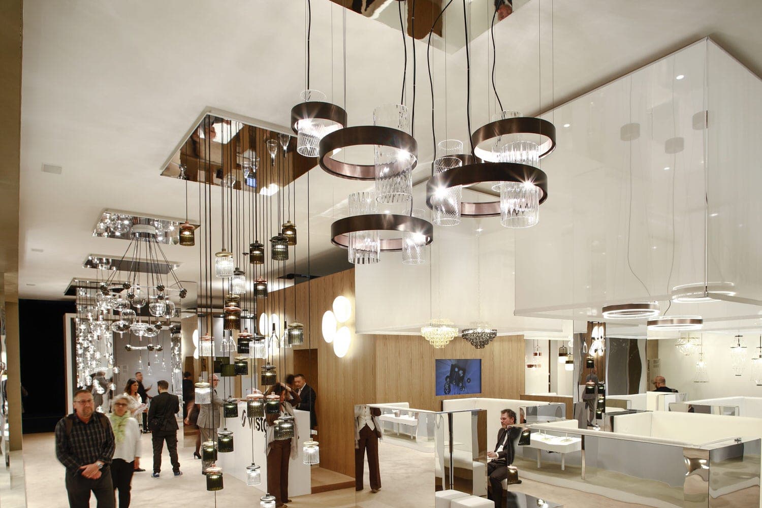 Подвесной светильник Vistosi ARMONIA SP Vistosi