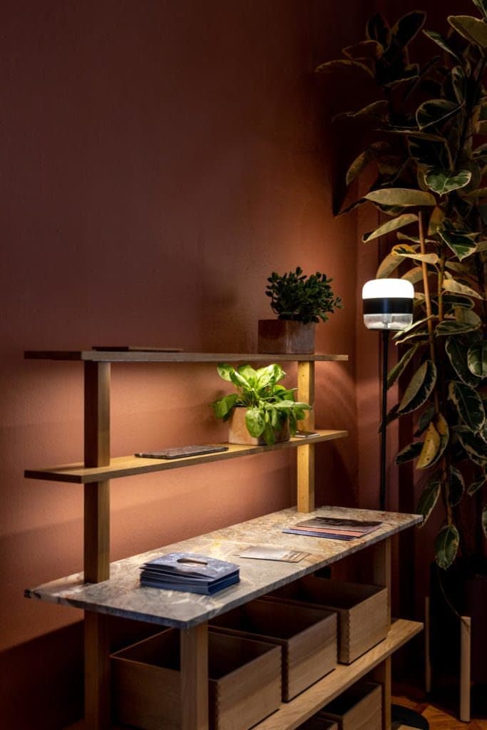 Торшер Vistosi FUTURA PT Vistosi