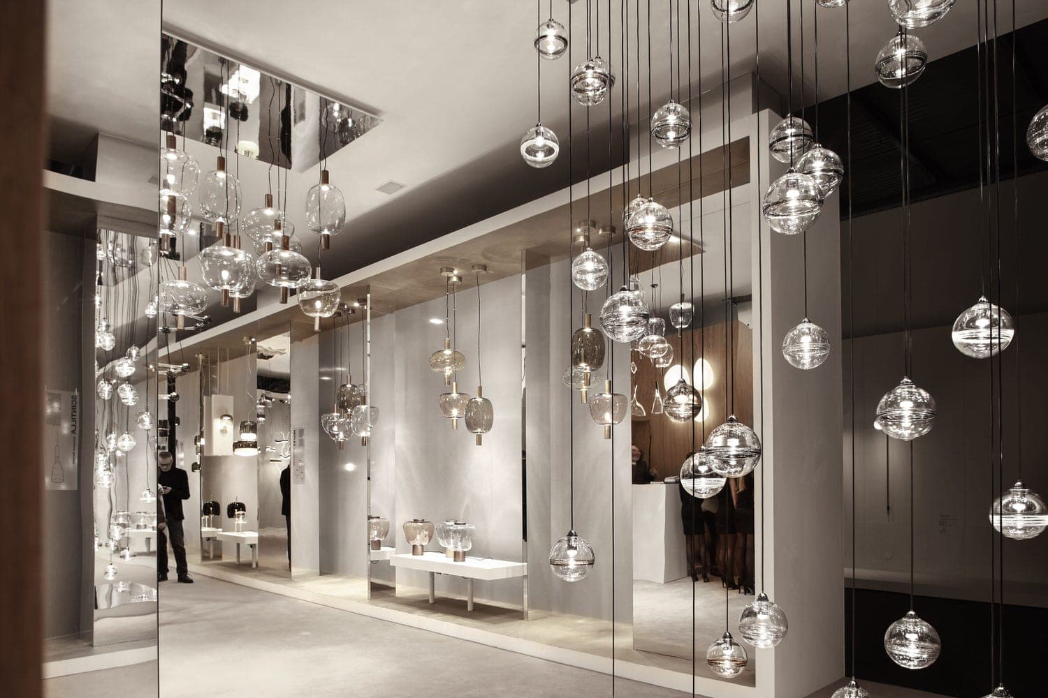 Подвесной светильник Vistosi ORO SP Vistosi