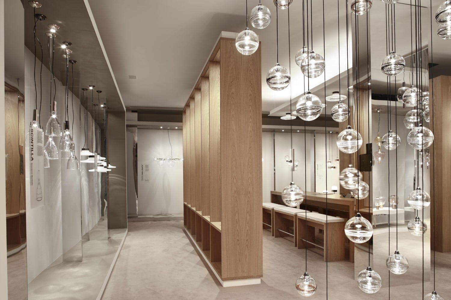 Подвесной светильник Vistosi ORO SP Vistosi