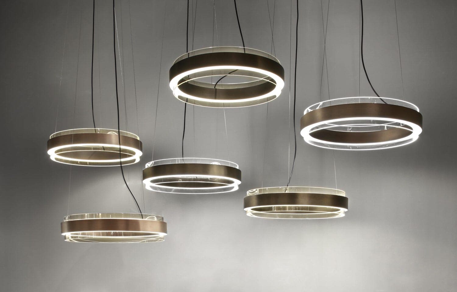 Подвесной светильник Vistosi PHOENIX SP Vistosi