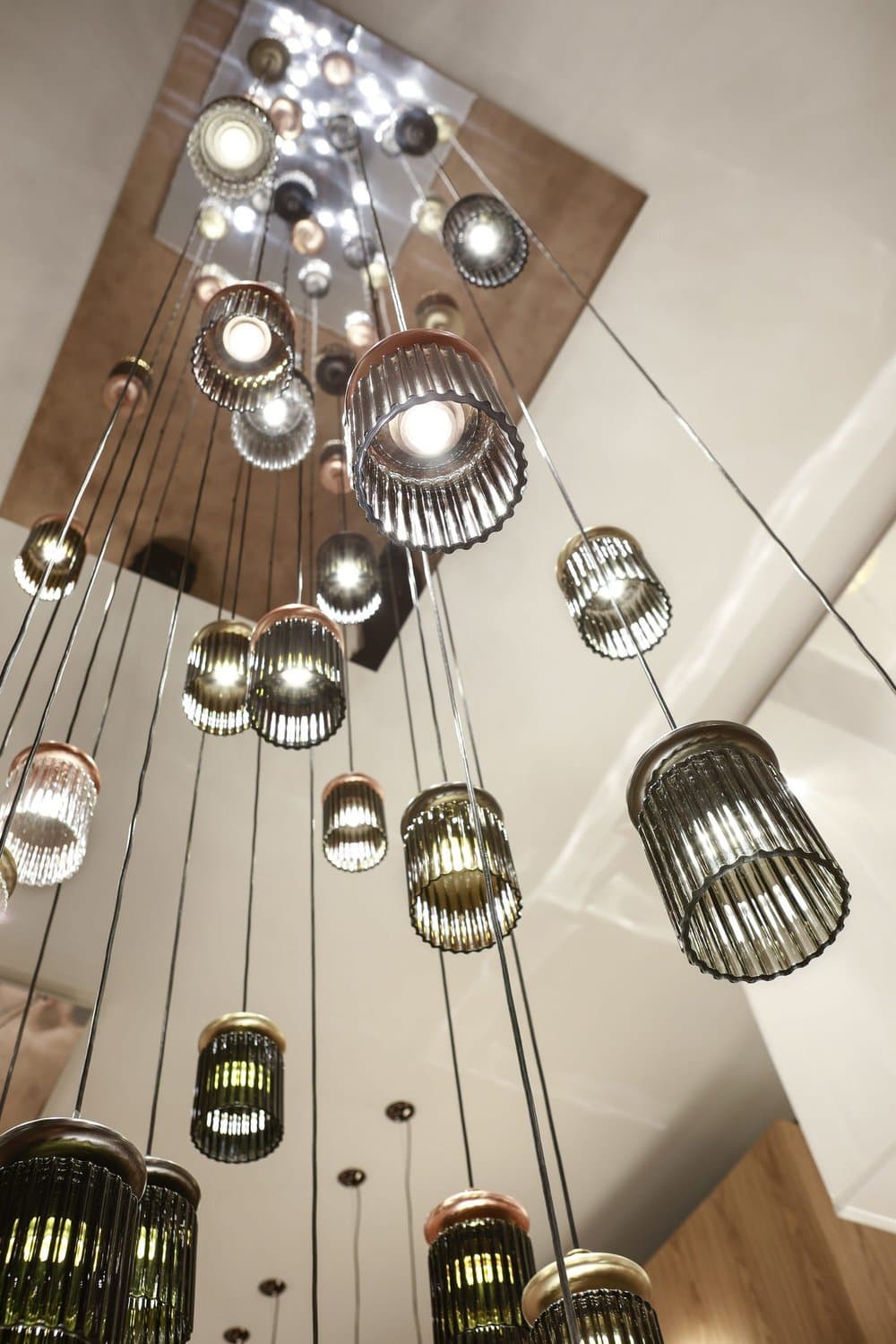 Подвесной светильник Vistosi TREAD SP Vistosi