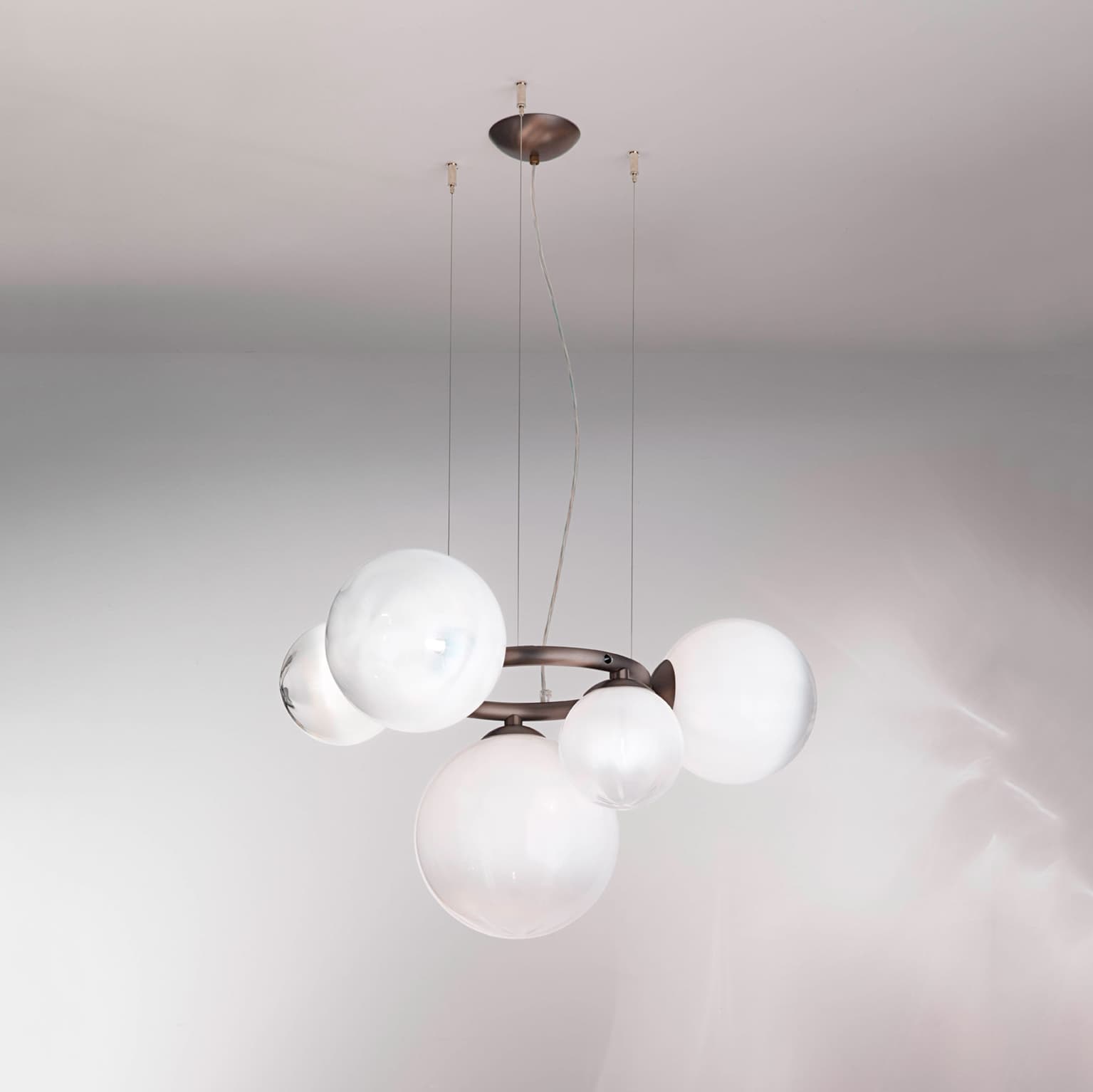 Подвесной светильник Vistosi PUPPET RING SP Vistosi