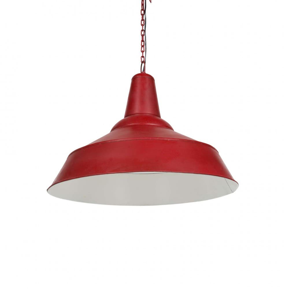 Подвесной светильник Becara Red ceiling lamp Becara