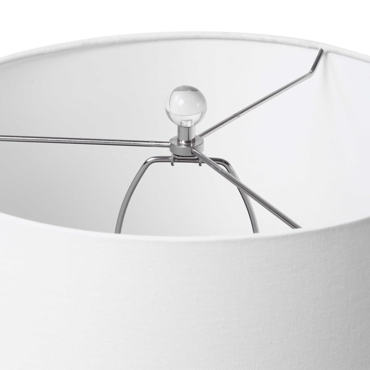 Настольная лампа UTTERMOST Ciji Blue Table Lamp UTTERMOST