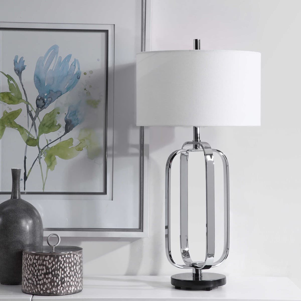 Настольная лампа UTTERMOST Mireille Table Lamp UTTERMOST