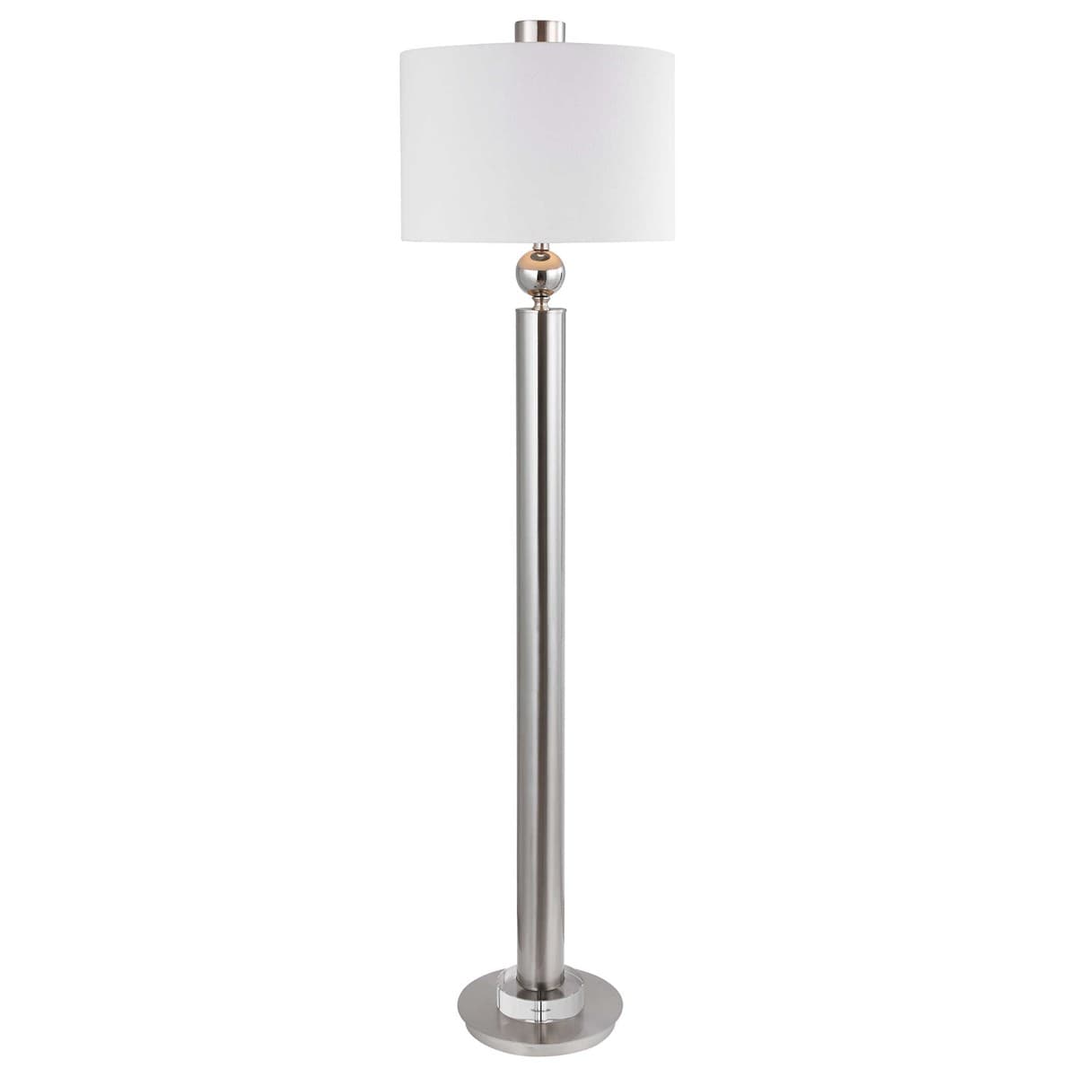 Торшер UTTERMOST Silverton Floor Lamp UTTERMOST