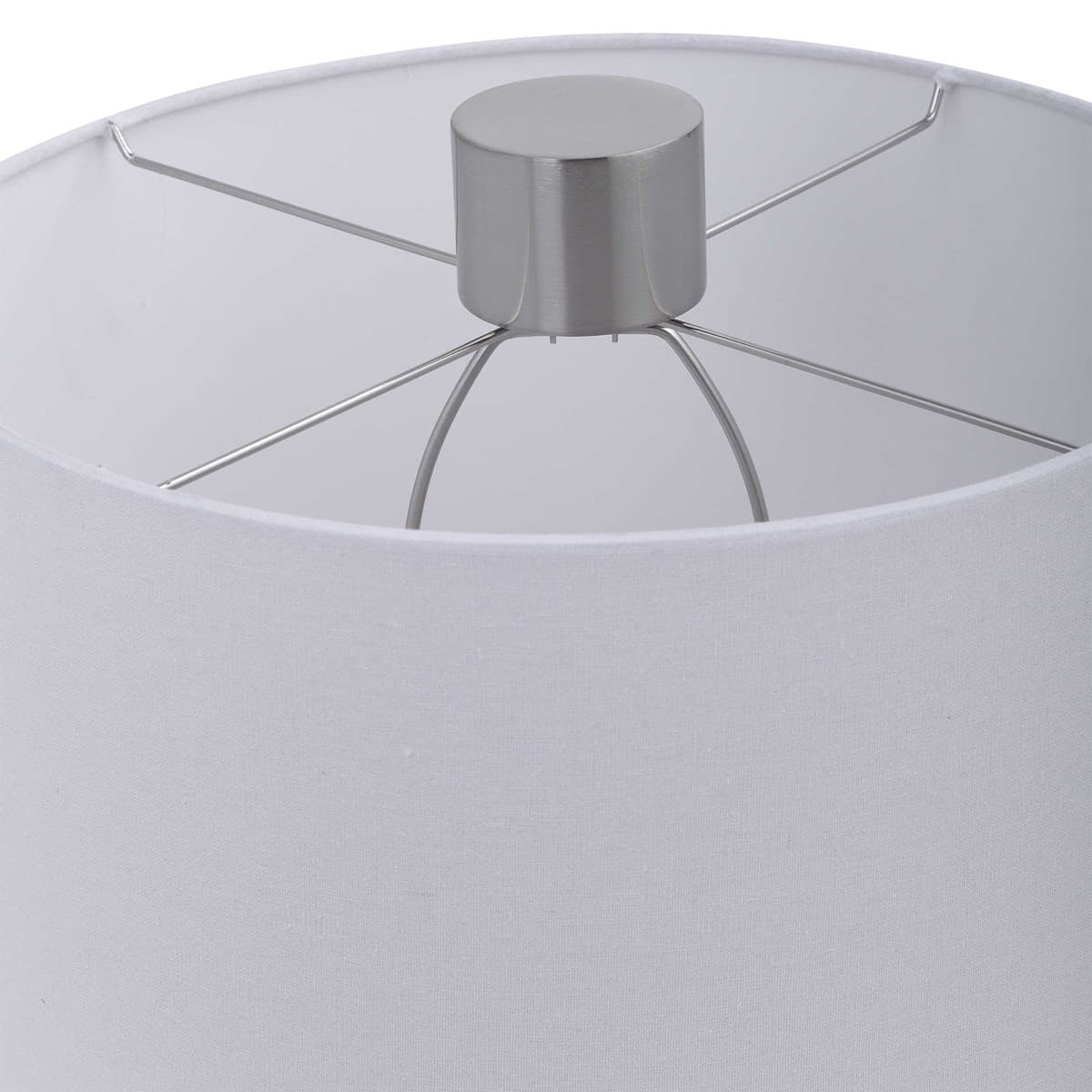 Торшер UTTERMOST Silverton Floor Lamp UTTERMOST