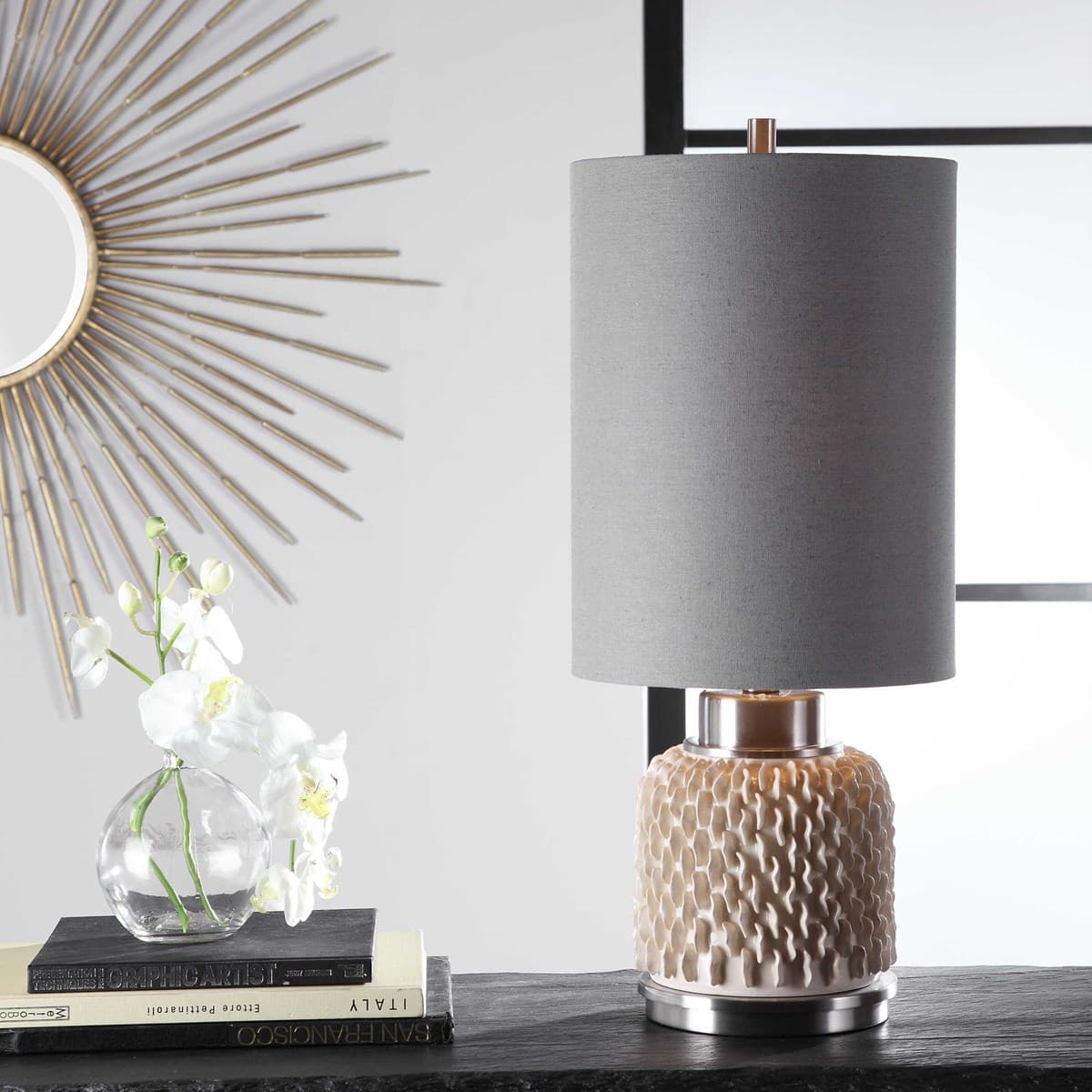 Настольная лампа UTTERMOST Lileth Buffet Lamp UTTERMOST