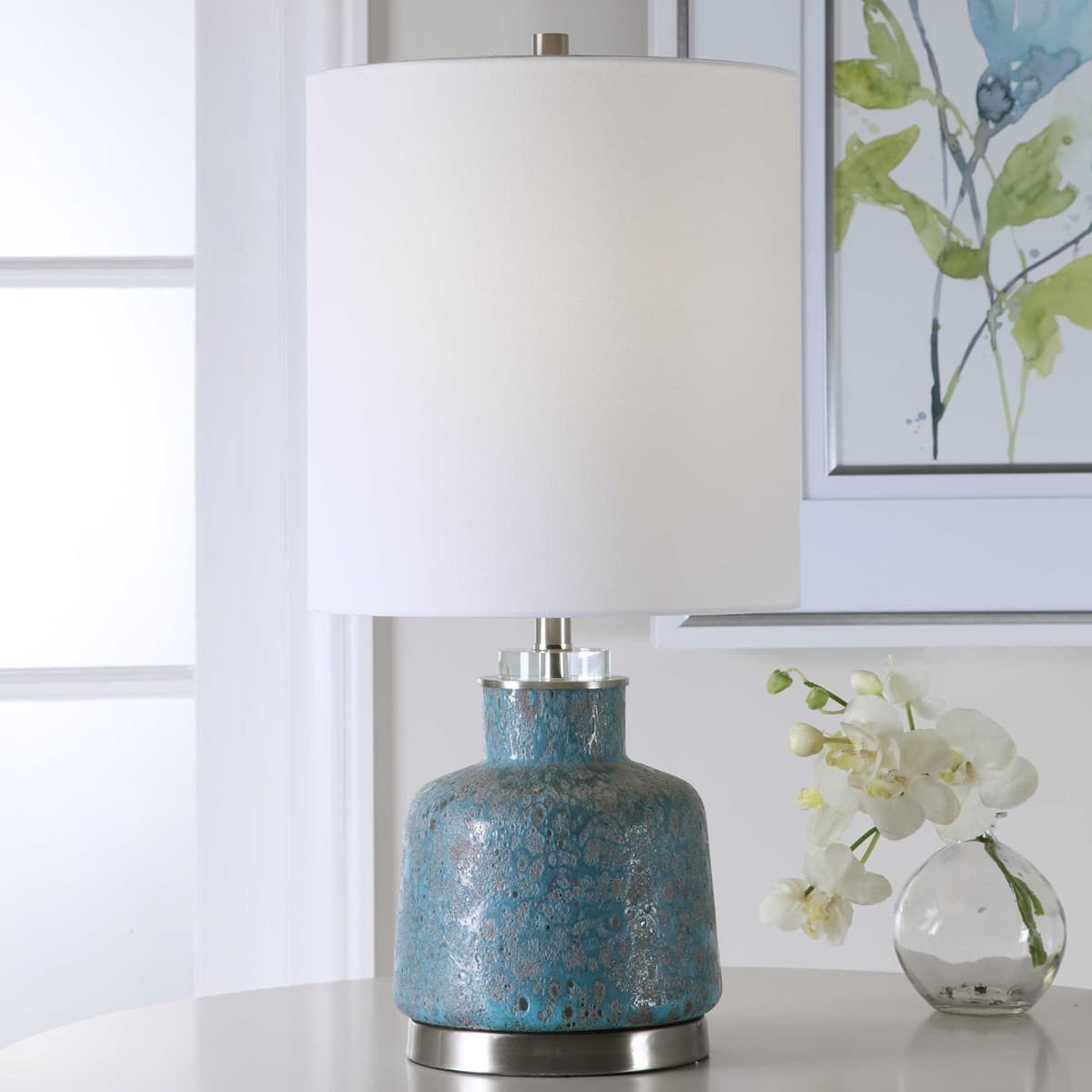 Настольная лампа UTTERMOST Davao Buffet Lamp UTTERMOST