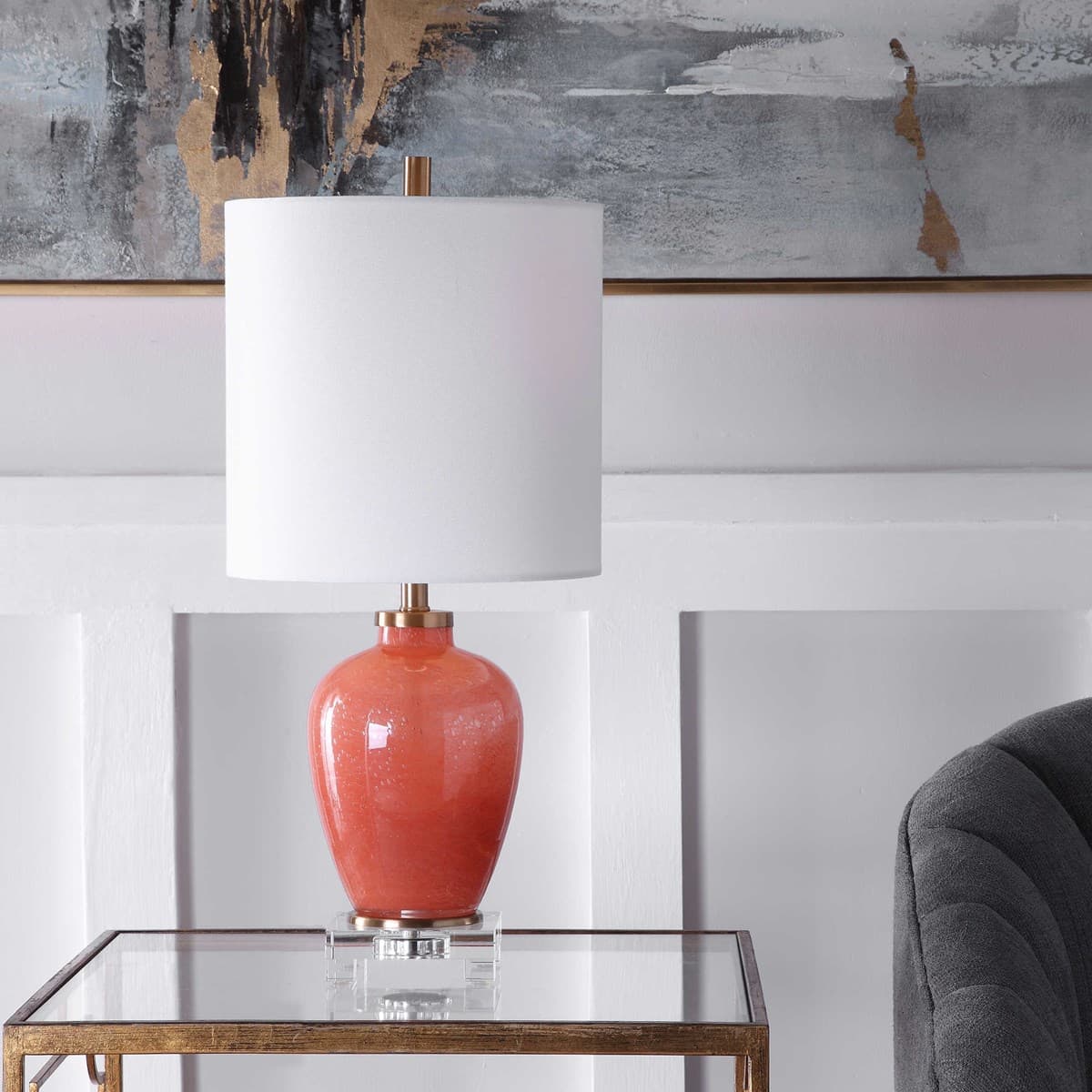 Настольная лампа UTTERMOST Dominica Accent Lamp UTTERMOST