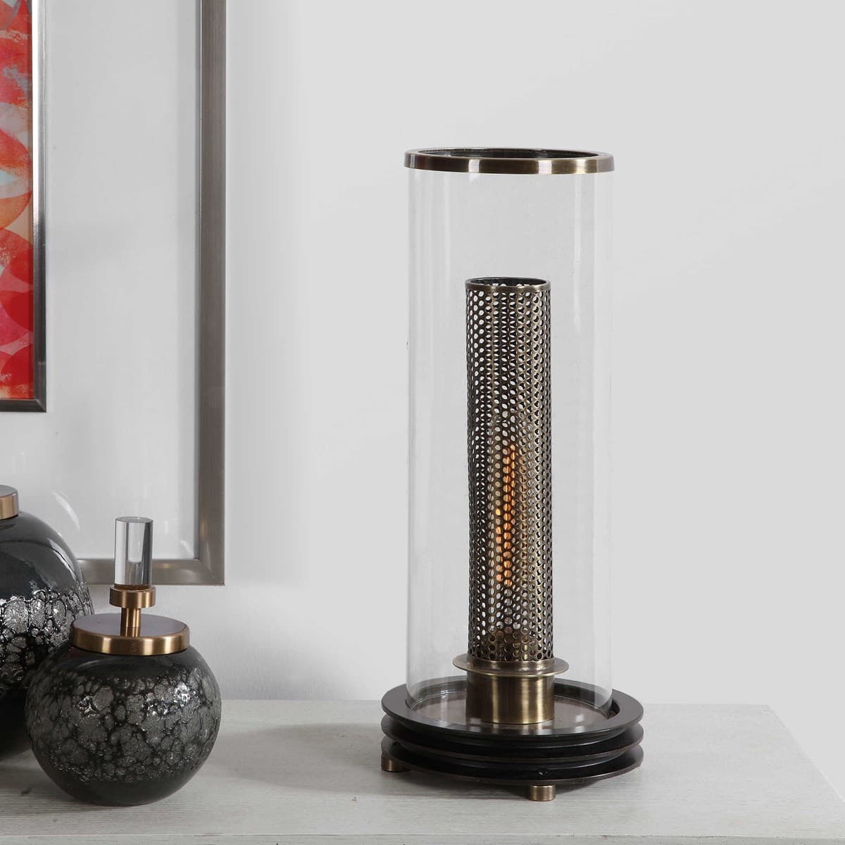 Настольная лампа UTTERMOST Winslow Accent Lamp UTTERMOST