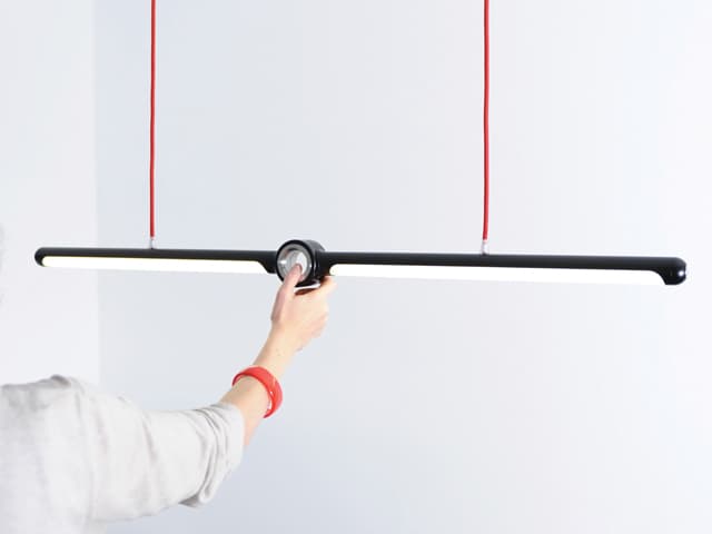 Подвесной светильник SANDER MULDER Cyclops lamp SANDER MULDER