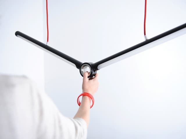 Подвесной светильник SANDER MULDER Cyclops lamp SANDER MULDER