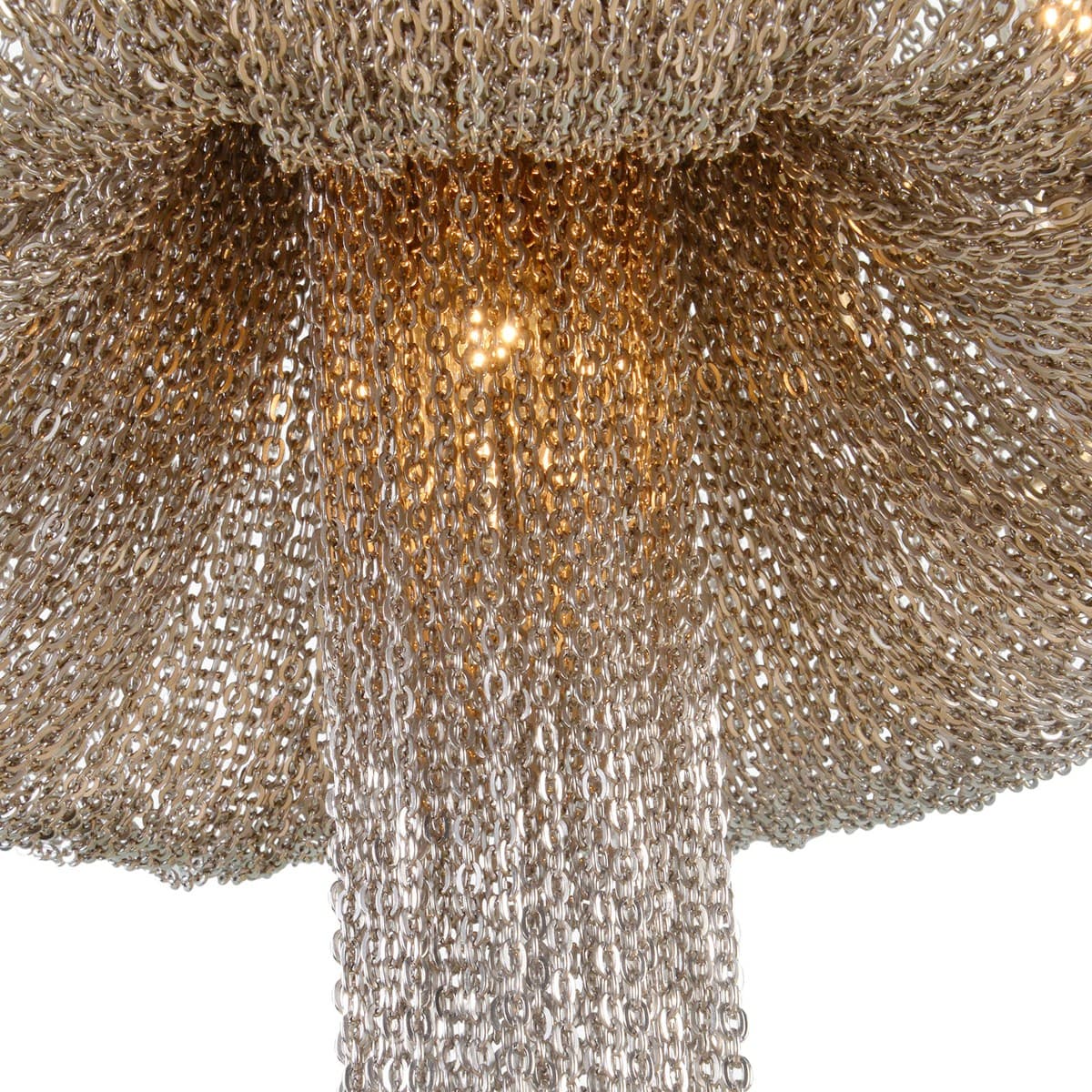 Люстра UTTERMOST Cascata, 7 Lt Chandelier UTTERMOST