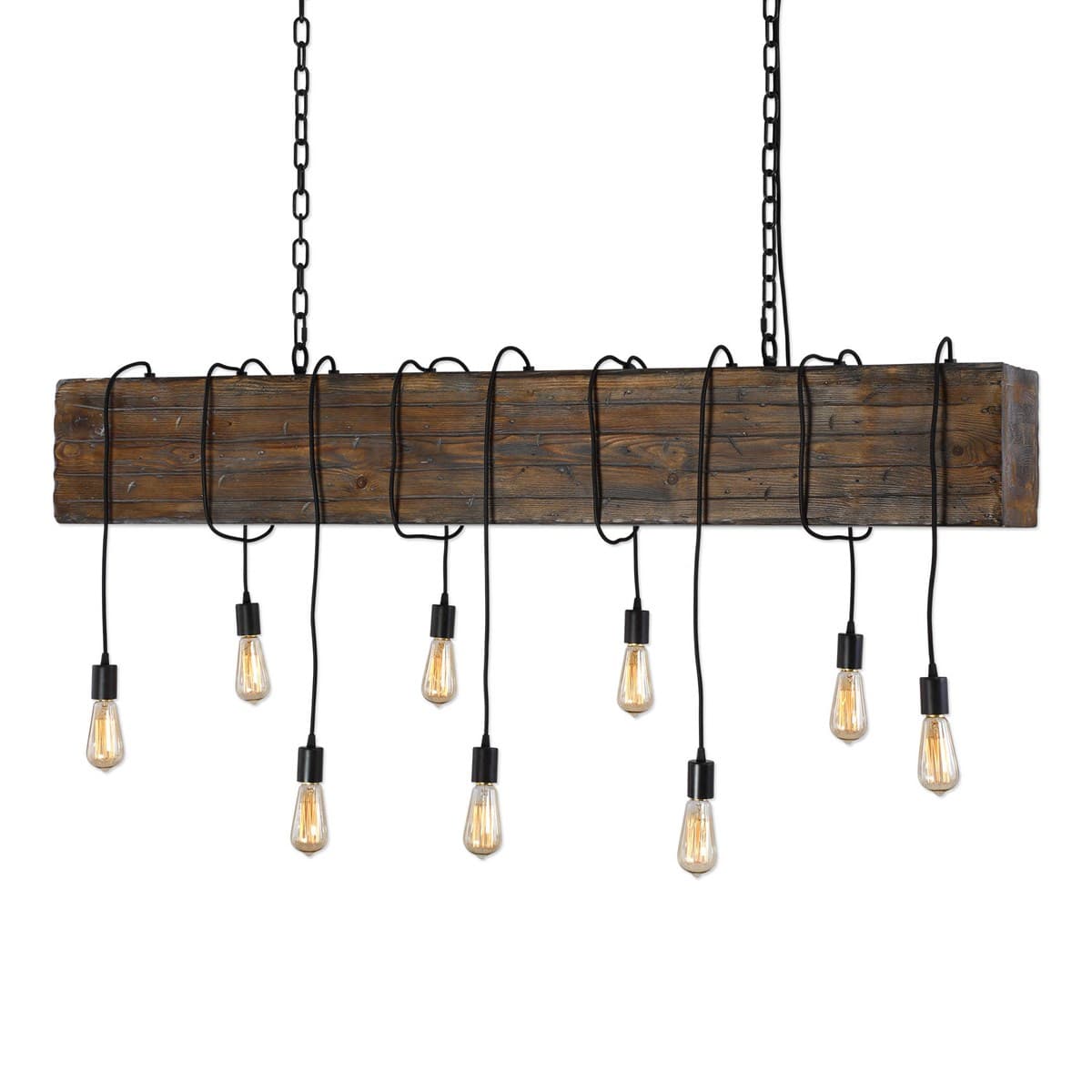 Подвесной светильник UTTERMOST Reading Station, 9 Lt Pendant UTTERMOST