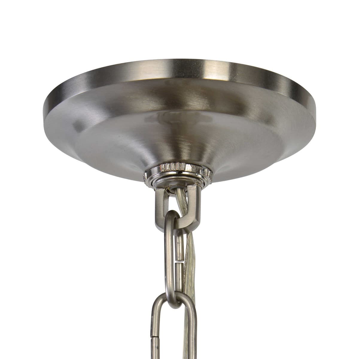 Люстра UTTERMOST Magnesite, 3 Lt Chandelier — фото 5