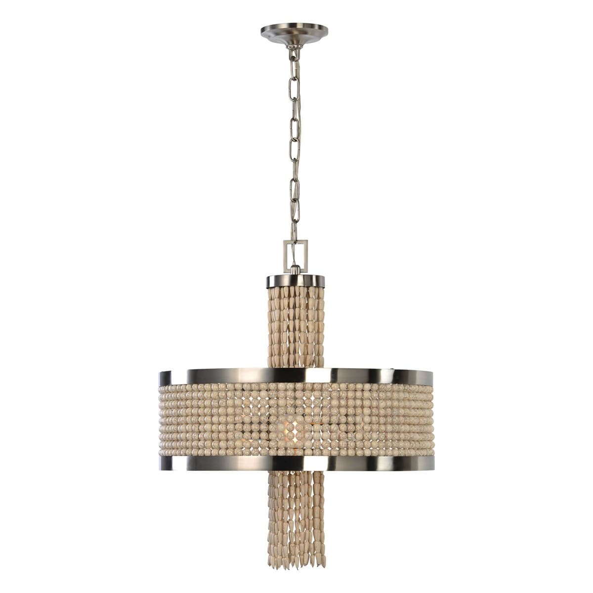 Люстра UTTERMOST Magnesite, 3 Lt Chandelier — фото 3