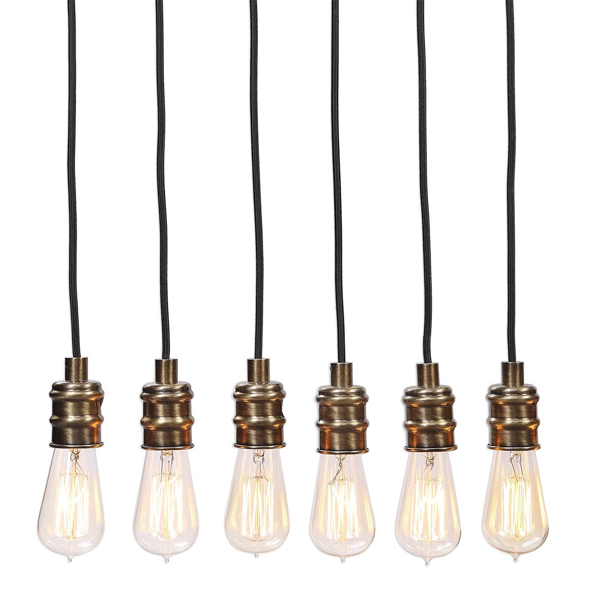 Подвесной светильник UTTERMOST Lowell, 20 Lt Pendant UTTERMOST