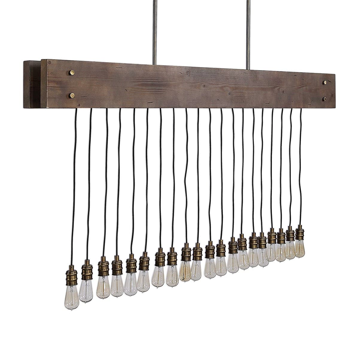 Подвесной светильник UTTERMOST Lowell, 20 Lt Pendant UTTERMOST