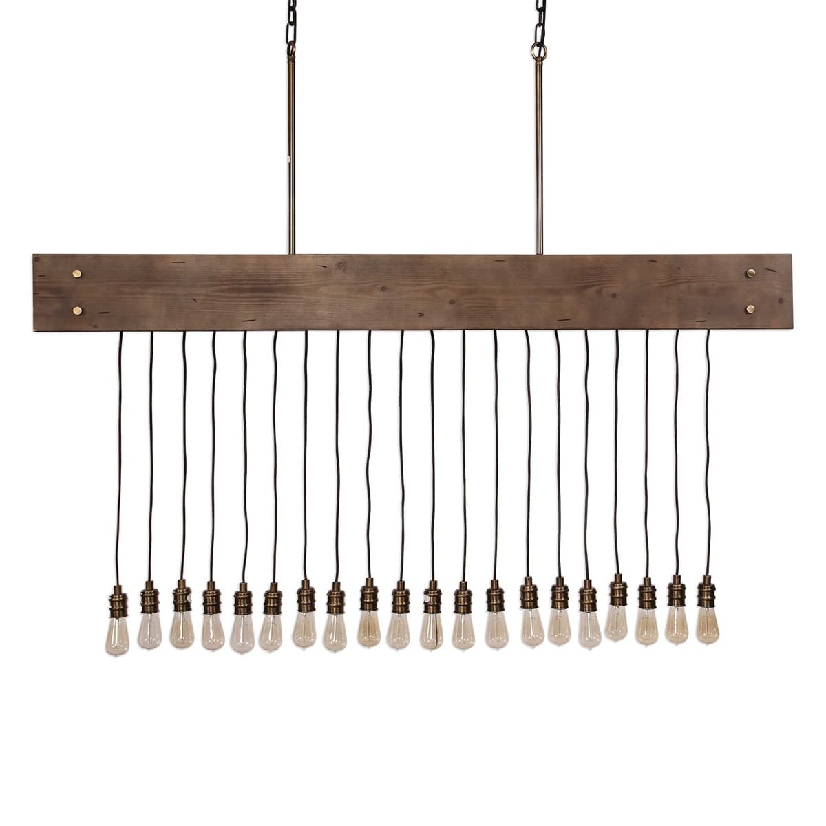 Подвесной светильник UTTERMOST Lowell, 20 Lt Pendant UTTERMOST