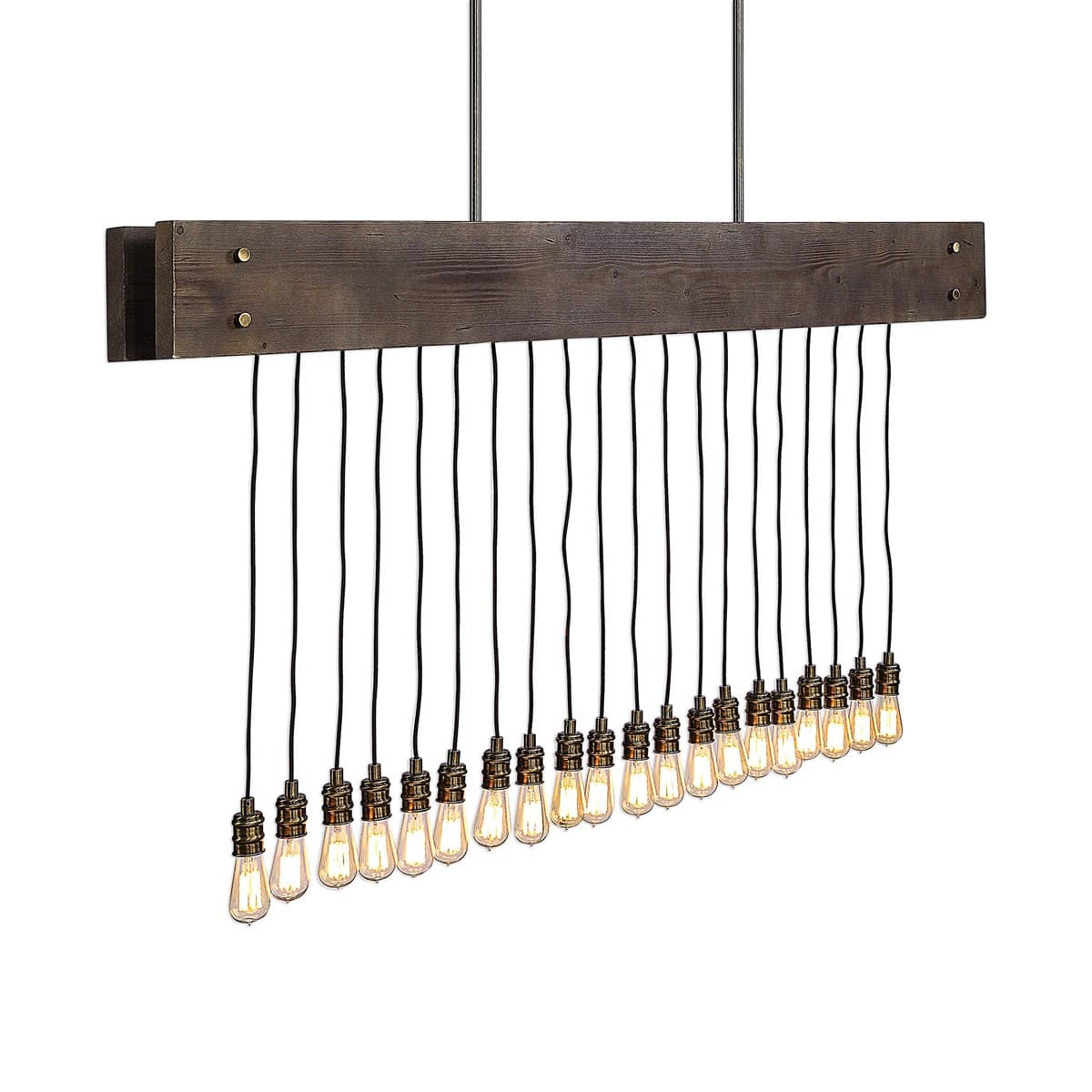 Подвесной светильник UTTERMOST Lowell, 20 Lt Pendant UTTERMOST