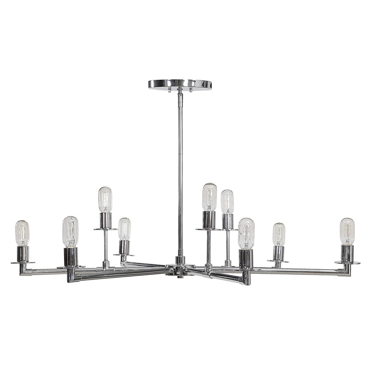 Люстра UTTERMOST Brooklyn, 9 Lt Chandelier UTTERMOST