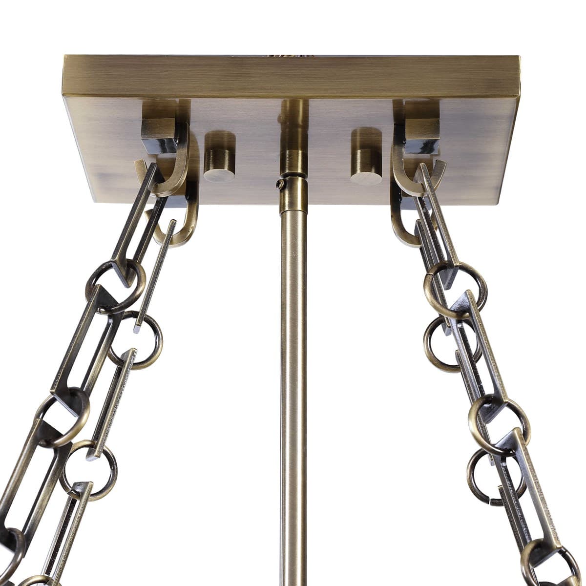 Люстра UTTERMOST Configuration, 6 Lt Oval Chandelier UTTERMOST