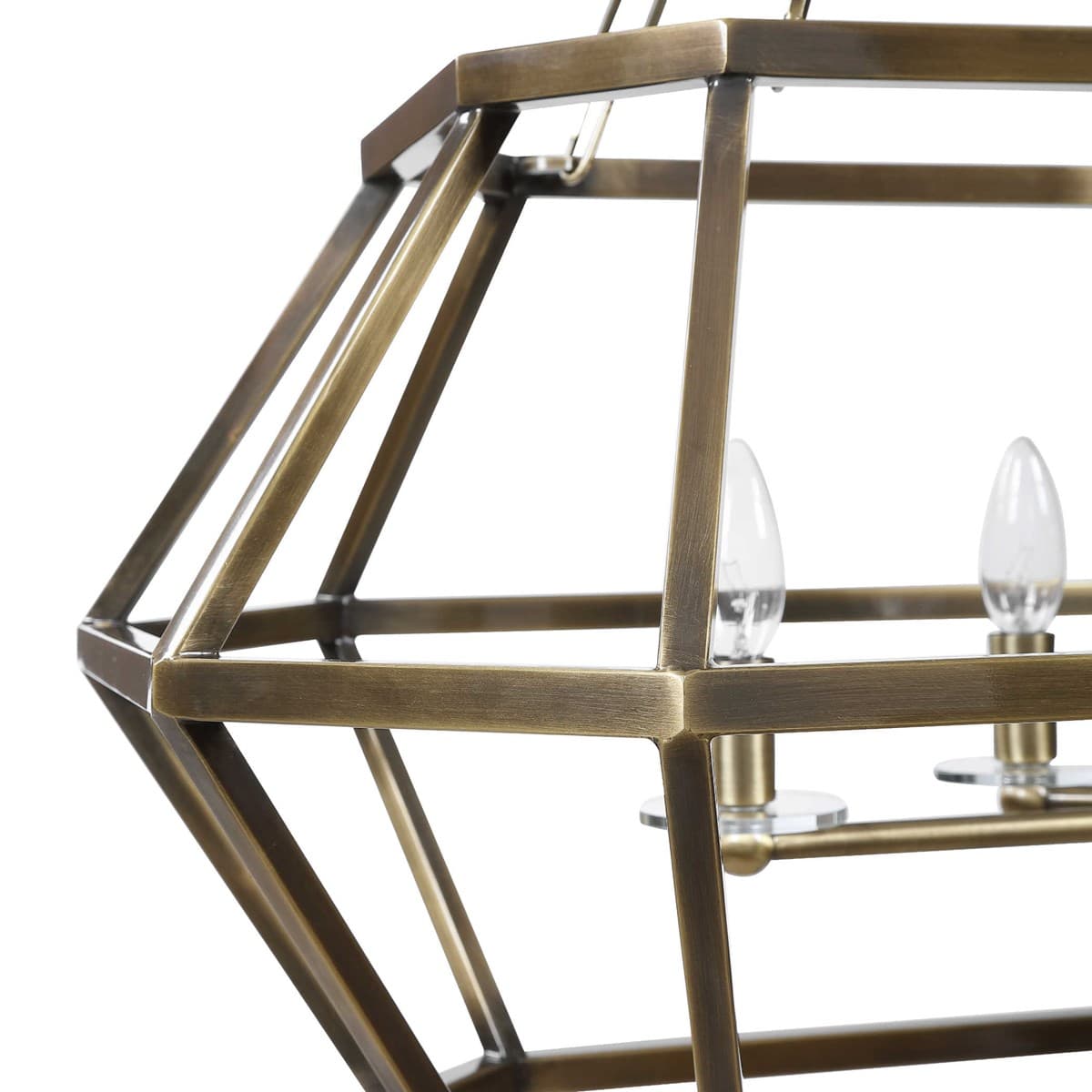 Люстра UTTERMOST Configuration, 6 Lt Oval Chandelier UTTERMOST