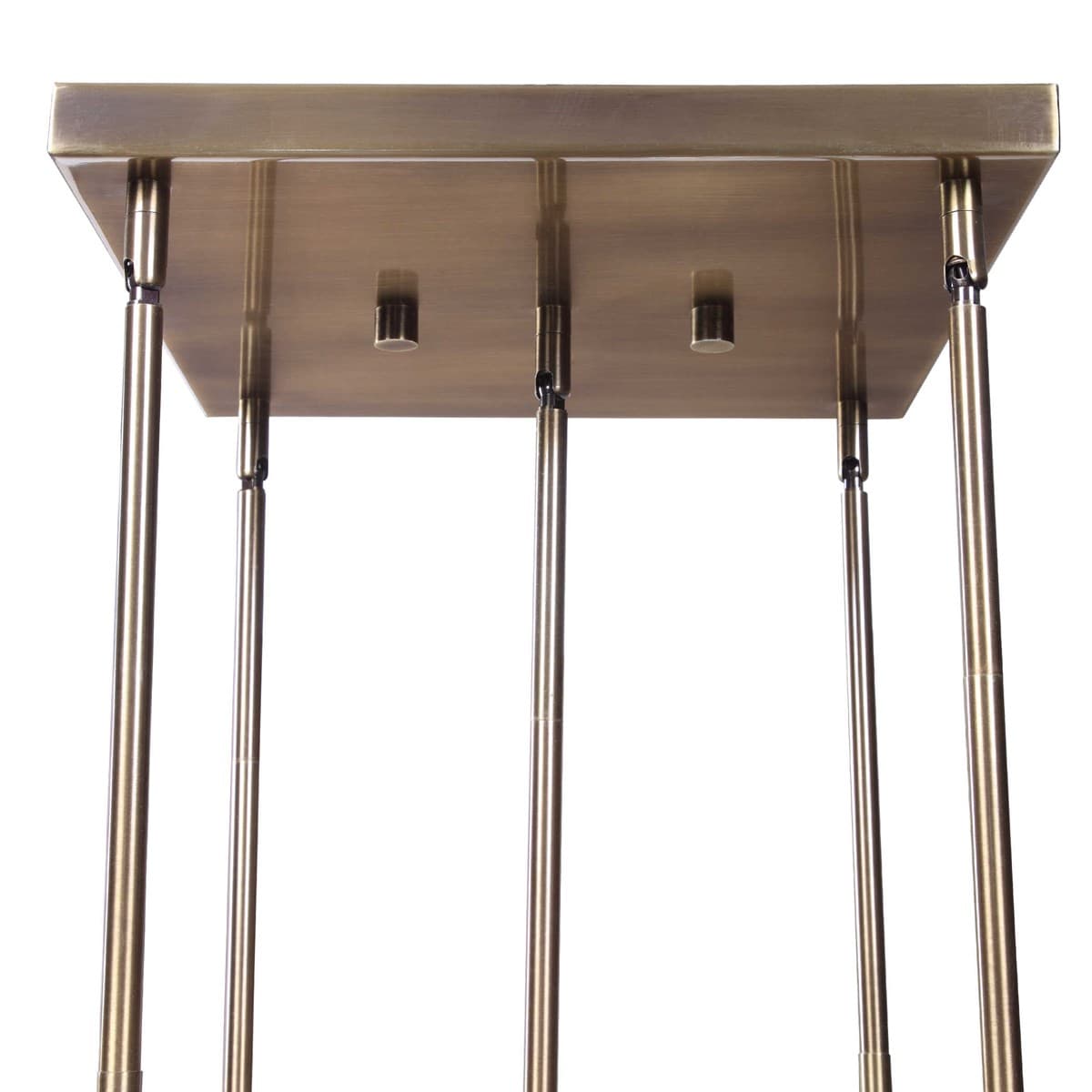 Подвесной светильник UTTERMOST Axel, 5 Lt Cluster Pendant UTTERMOST