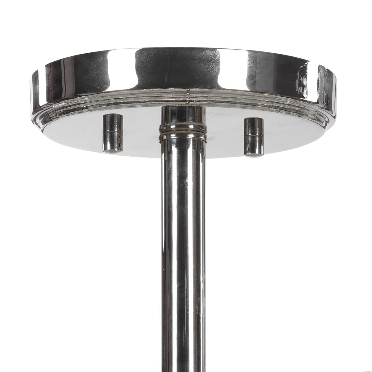 Люстра UTTERMOST On the Rocks, 6 Lt Semi Flush UTTERMOST