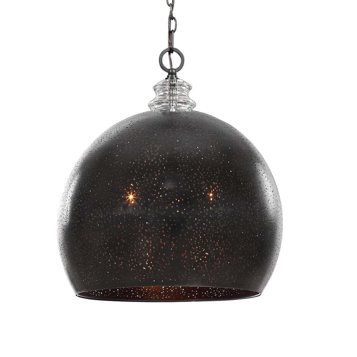Подвесной светильник UTTERMOST Dark Starry Night, 4 Lt Pendant UTTERMOST
