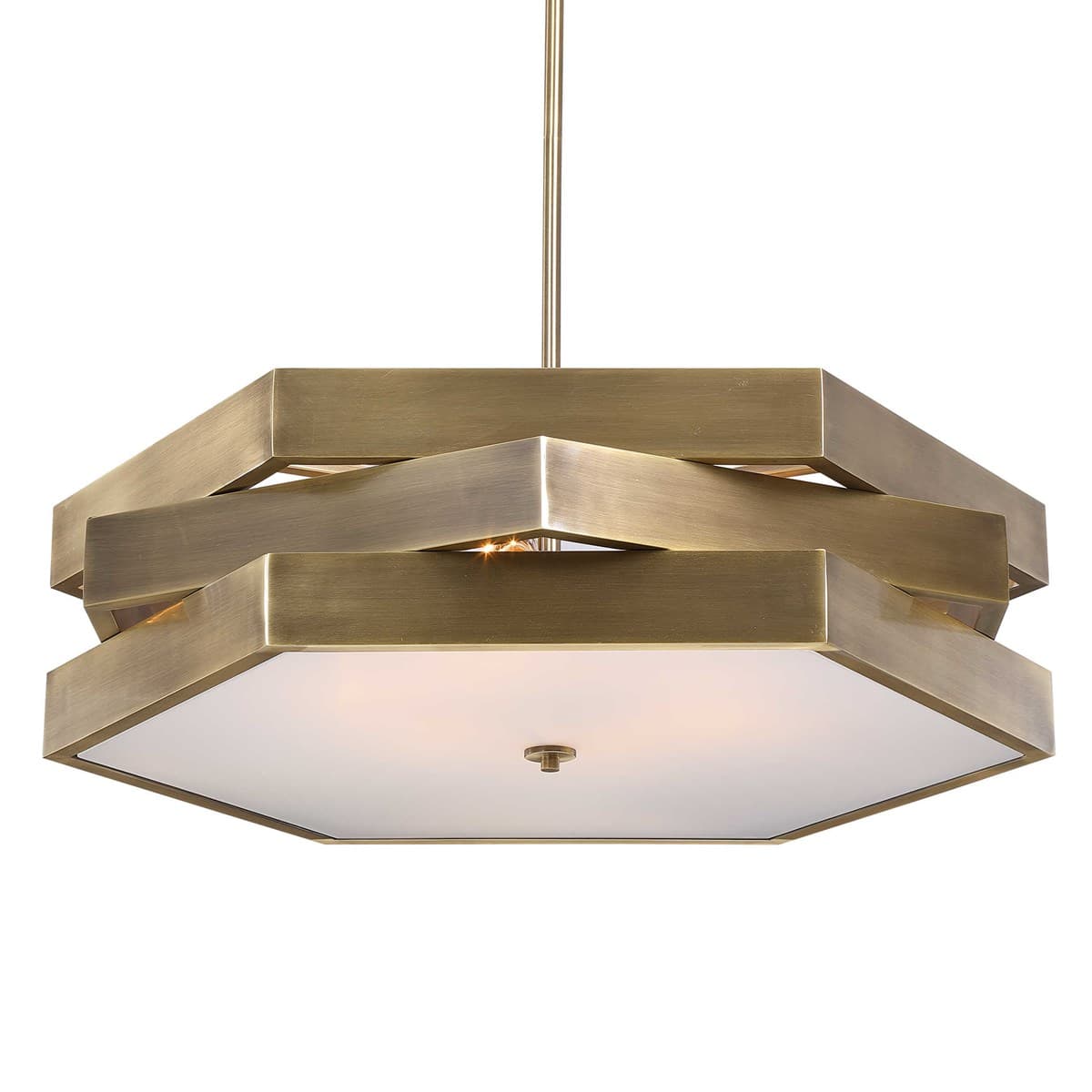 Подвесной светильник UTTERMOST Interlink, 6 Lt Pendant UTTERMOST