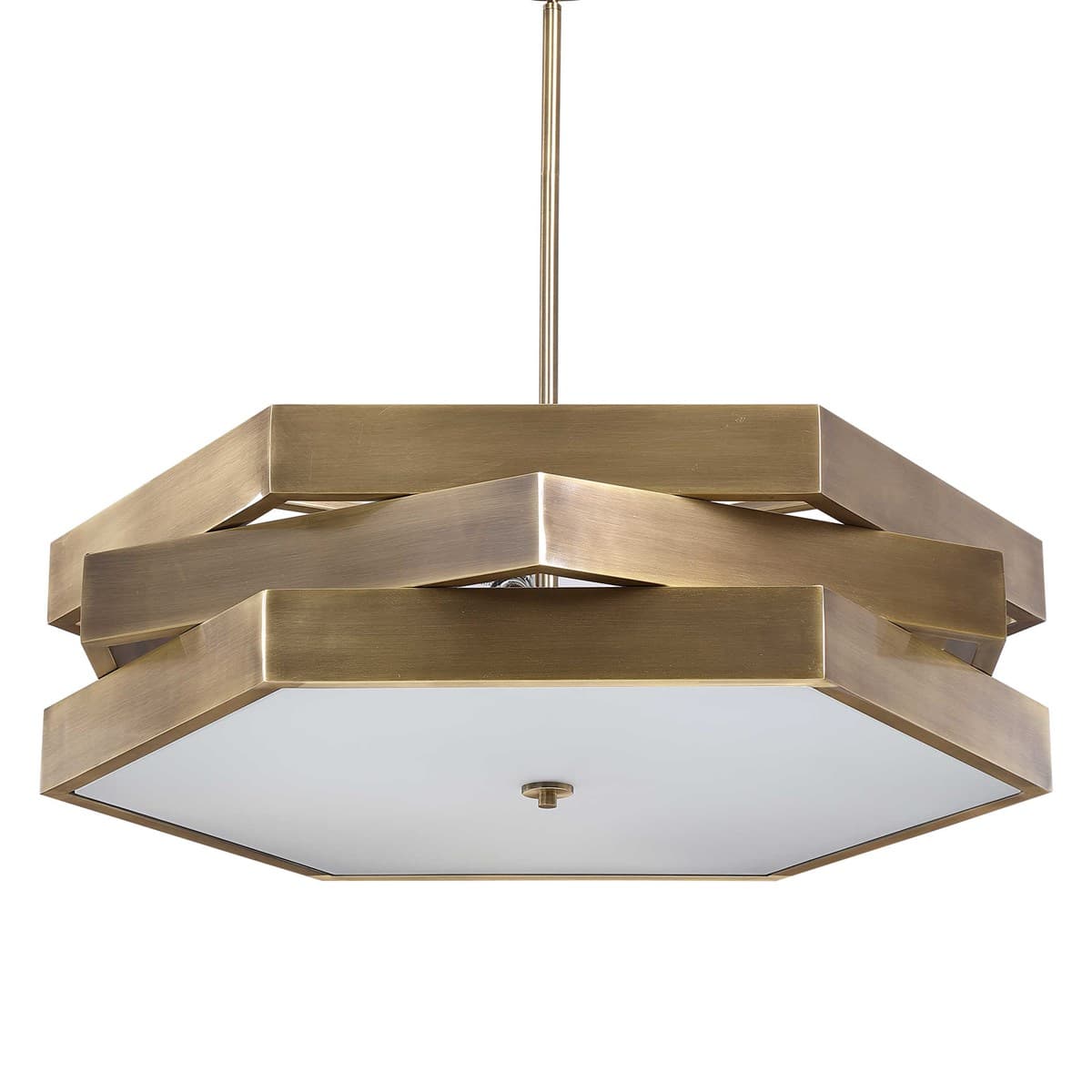 Подвесной светильник UTTERMOST Interlink, 6 Lt Pendant UTTERMOST