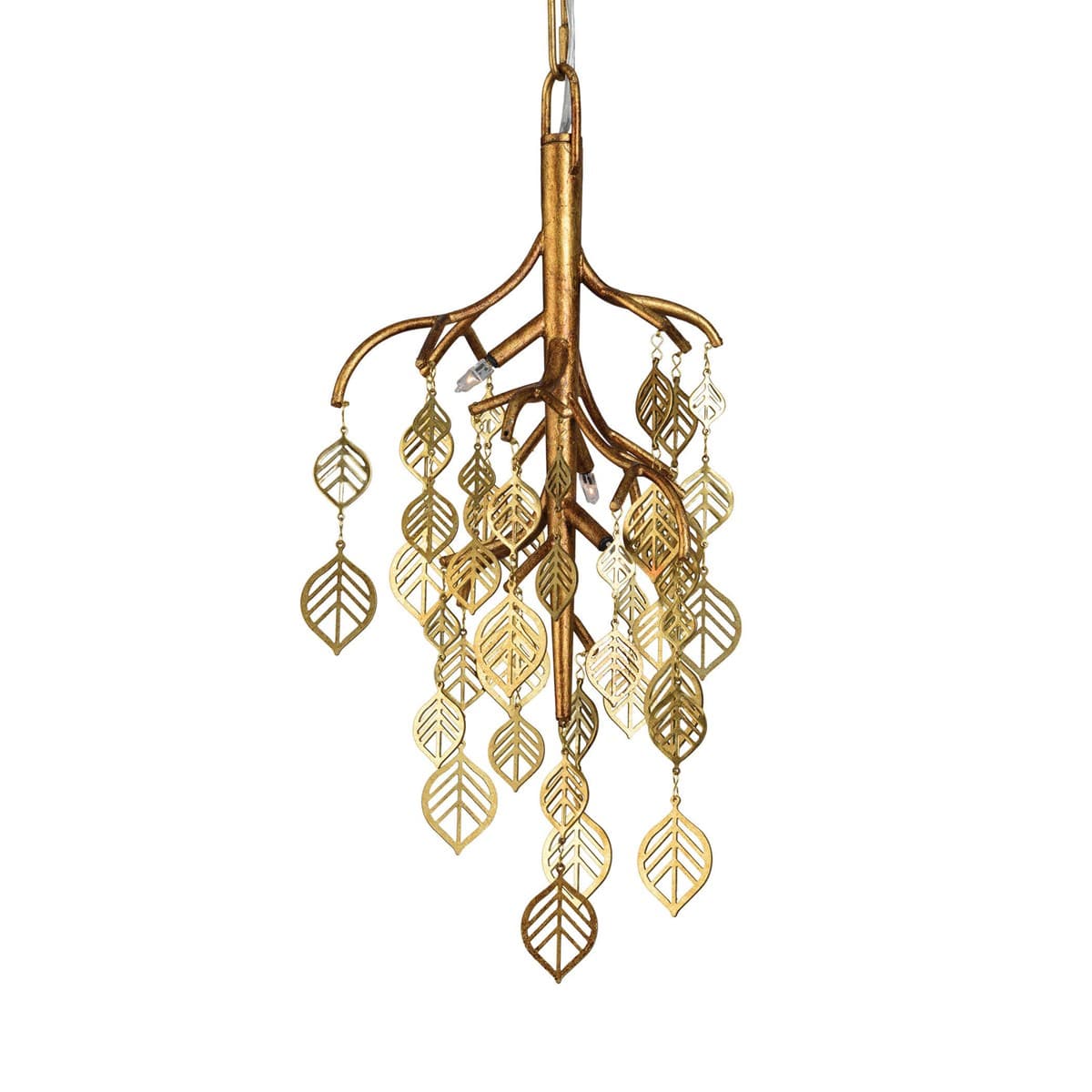 Люстра UTTERMOST Folia, 3 Lt Mini Pendant UTTERMOST
