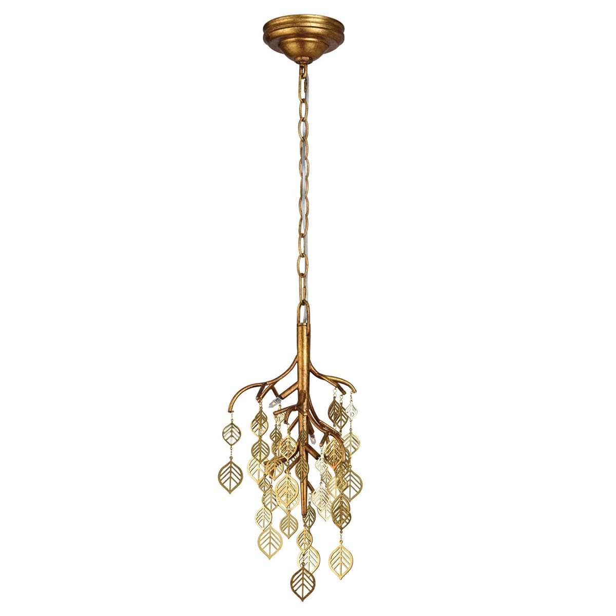 Люстра UTTERMOST Folia, 3 Lt Mini Pendant UTTERMOST