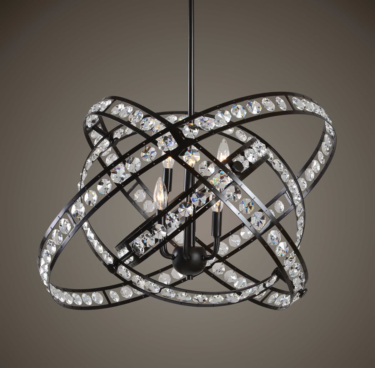 Люстра UTTERMOST Andromeda, 6 Lt Pendant UTTERMOST