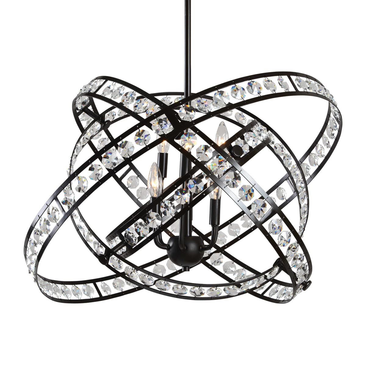 Люстра UTTERMOST Andromeda, 6 Lt Pendant UTTERMOST
