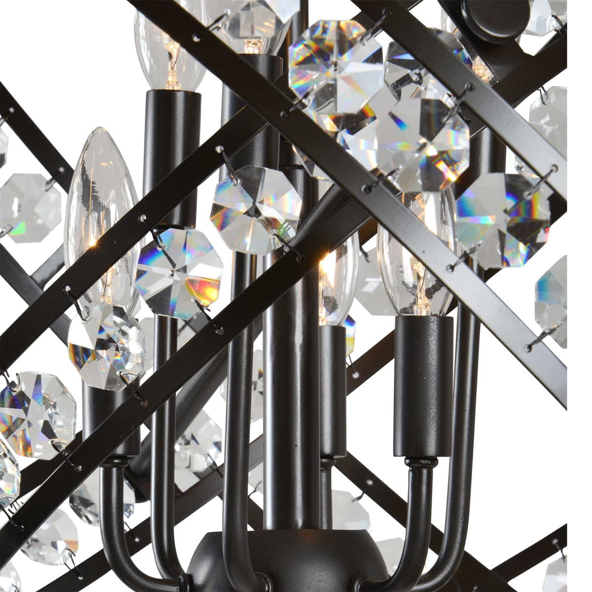 Люстра UTTERMOST Andromeda, 6 Lt Pendant UTTERMOST