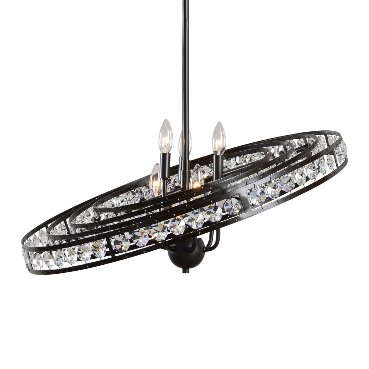 Люстра UTTERMOST Andromeda, 6 Lt Pendant UTTERMOST