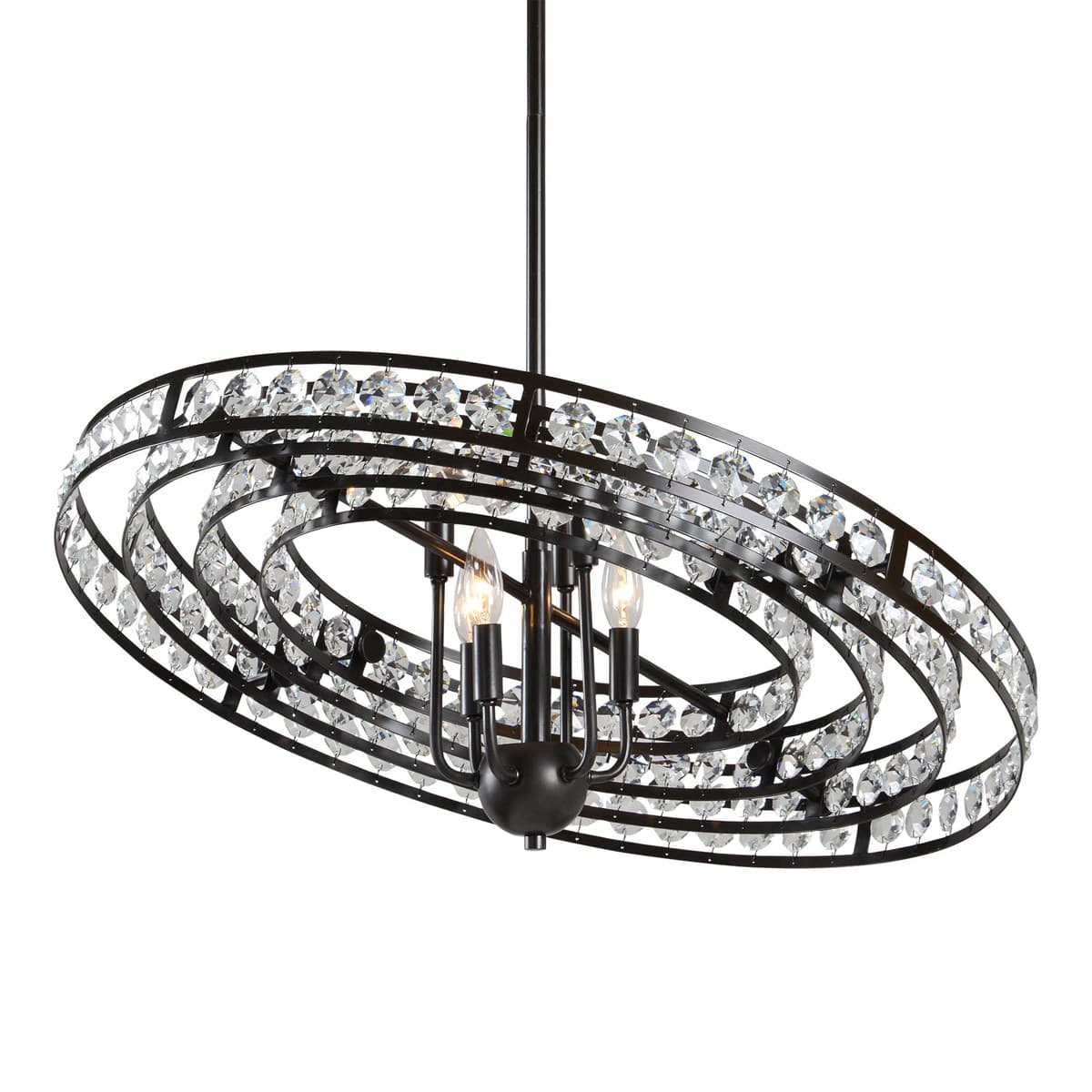 Люстра UTTERMOST Andromeda, 6 Lt Pendant UTTERMOST