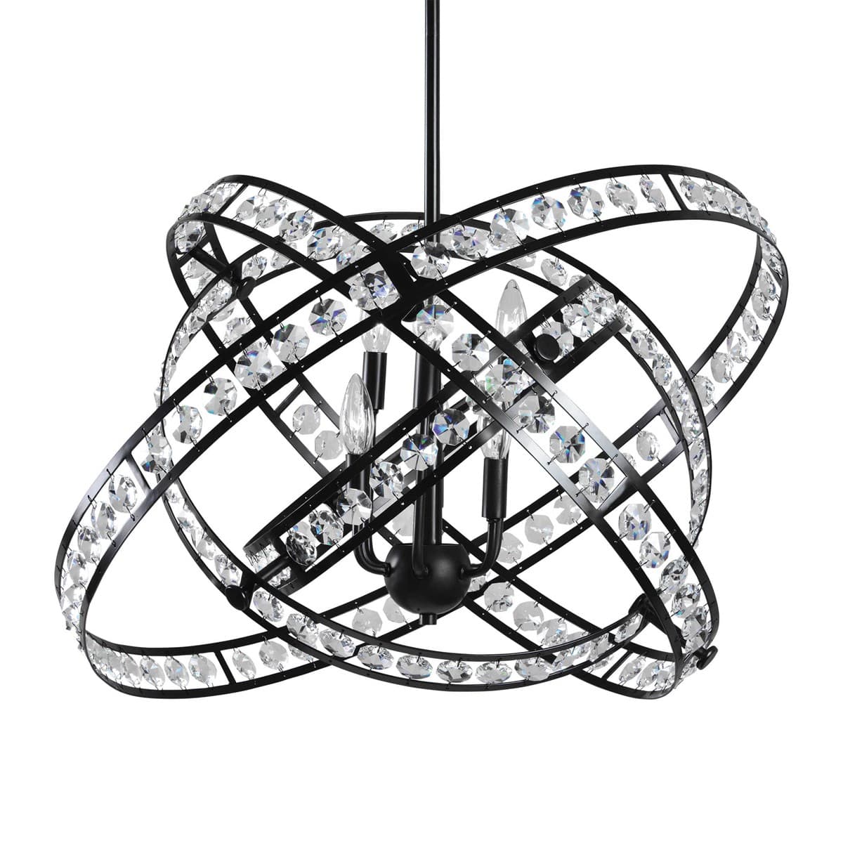Люстра UTTERMOST Andromeda, 6 Lt Pendant UTTERMOST