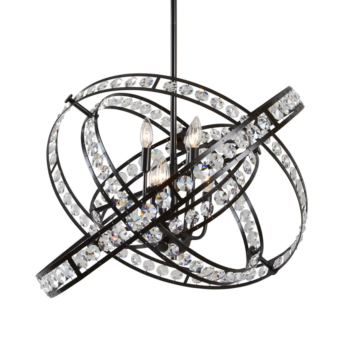 Люстра UTTERMOST Andromeda, 6 Lt Pendant UTTERMOST